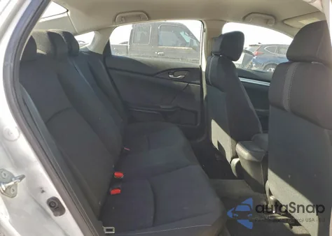 2020 Honda Civic Lx из США, поврежденный, VIN 2HGFC2F63LH594884